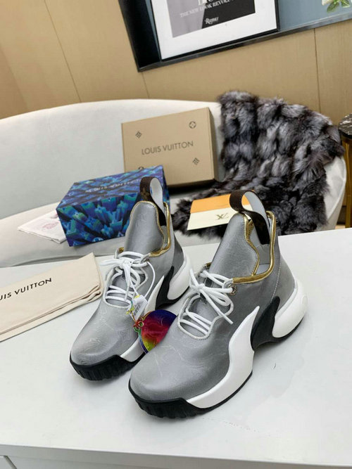Louis Vuitton Shoes Wmns ID:202103a178